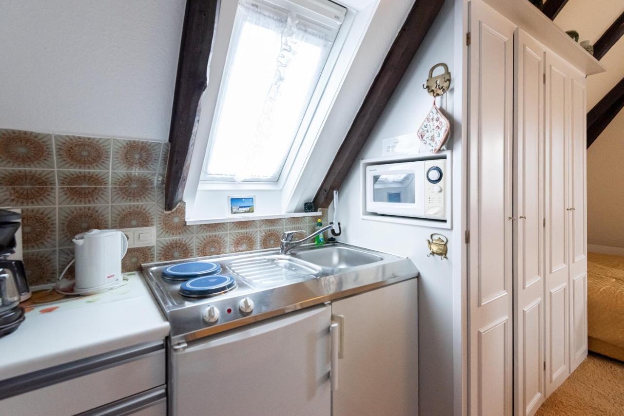 Sylter Wohlfuehlnest, App 2 Apartment Wenningstedt-Braderup Exterior photo